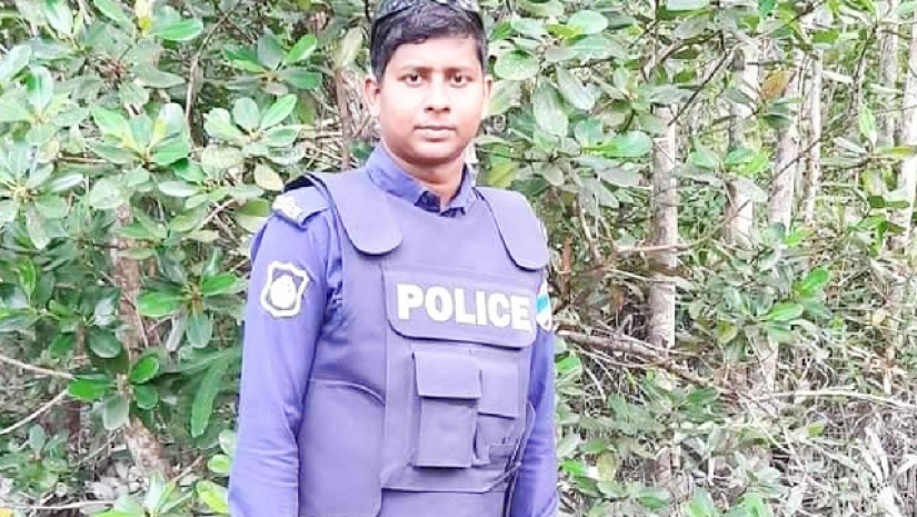 পুলিশ সদস্য আশাদুজ্জামান পিকুল