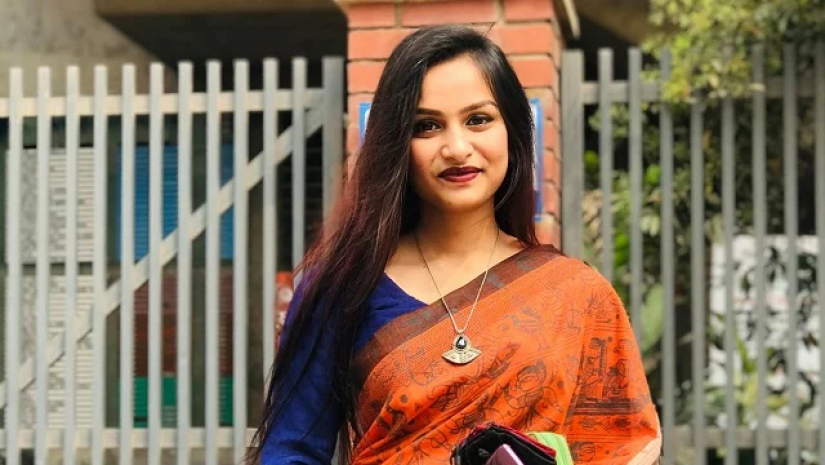 আঁচল সাহা