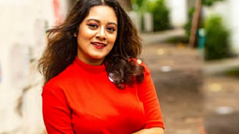 প্রার্থনা ফারদিন দীঘি