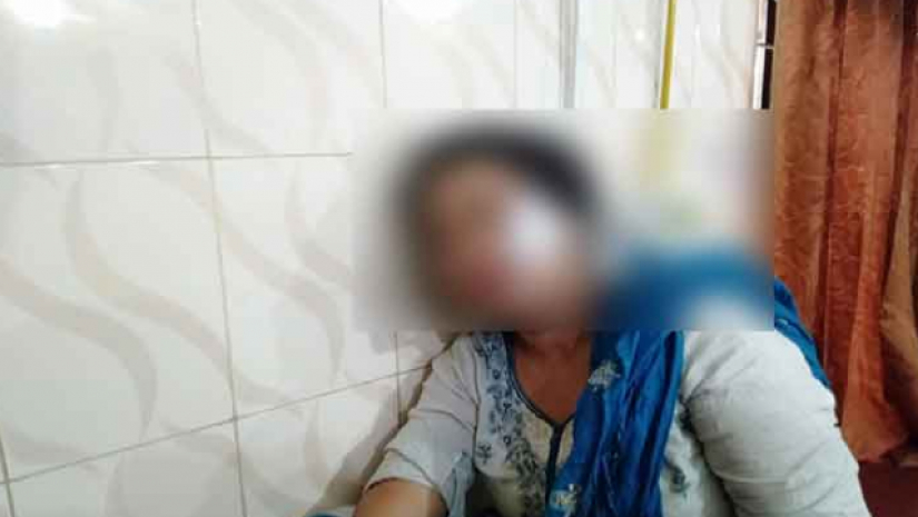 ভুক্তভোগী প্রধান শিক্ষক 