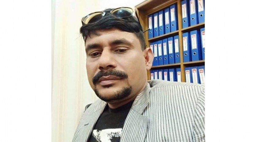 নিহত রুবেল