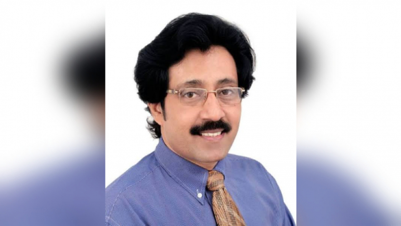 অধ্যাপক সৌমিত্র শেখর