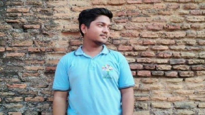 দিগন্ত বিশ্বাস