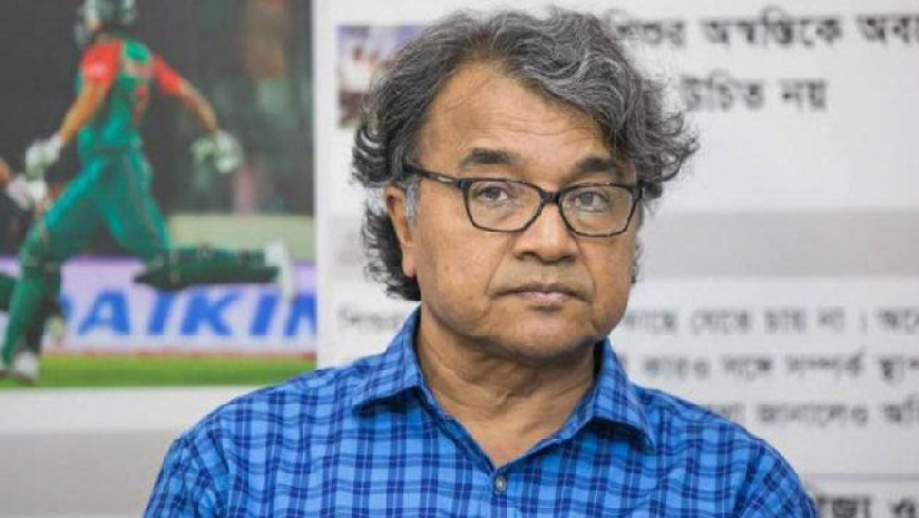 অধ্যাপক সলিমুল্লাহ খানে