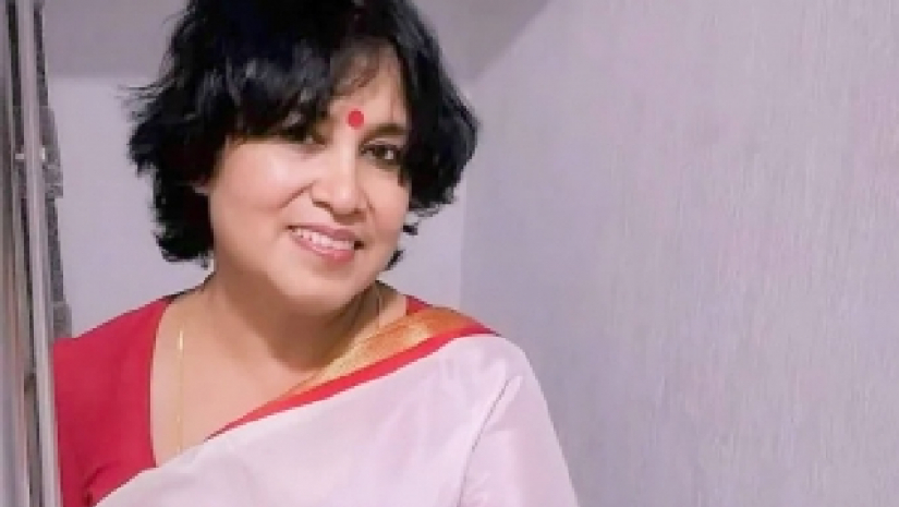 তাসলিমা নাসরিন