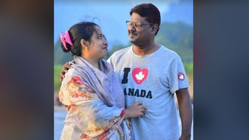জিয়াউর রহমান মামুন ও জেলি আক্তার