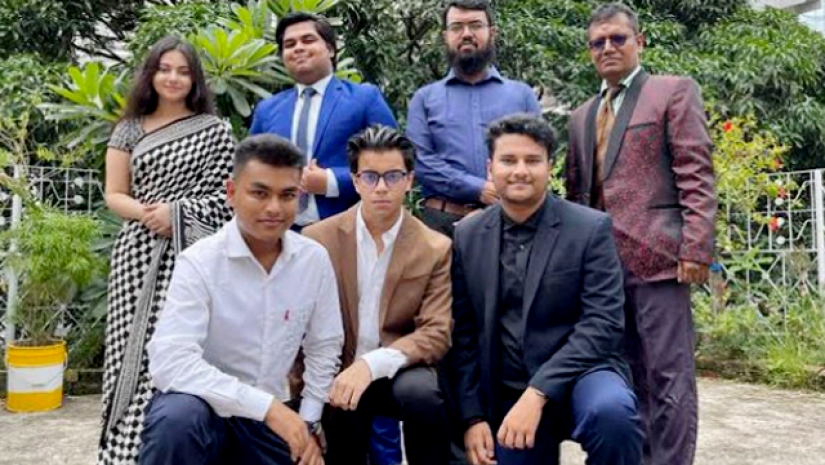 বাংলাদেশ দল