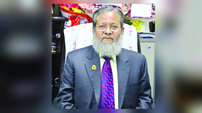 অধ্যাপক মো. আবুল কাশেম