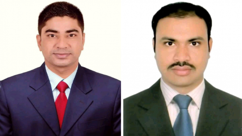 জাভেদ মোশাররফ ও অভি খান