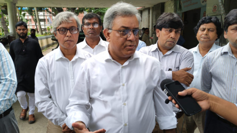 অধ্যাপক ড. এ এস এম মাকসুদ কামাল