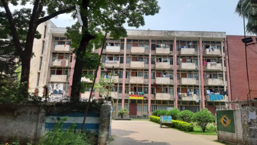 মুক্তিযোদ্ধা জিয়াউর রহমান হল