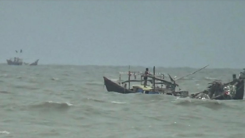 ট্রলারডুবি