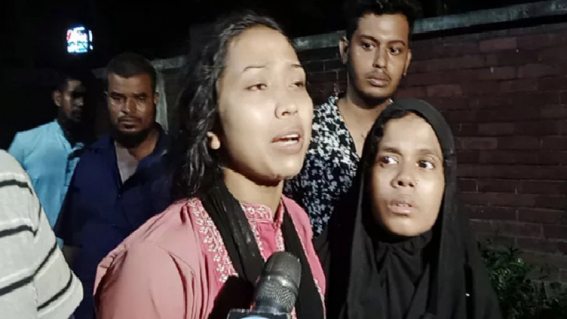 স্ত্রী জান্নাত