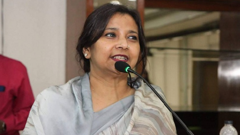 এ্যাড.তারানা হালিম 