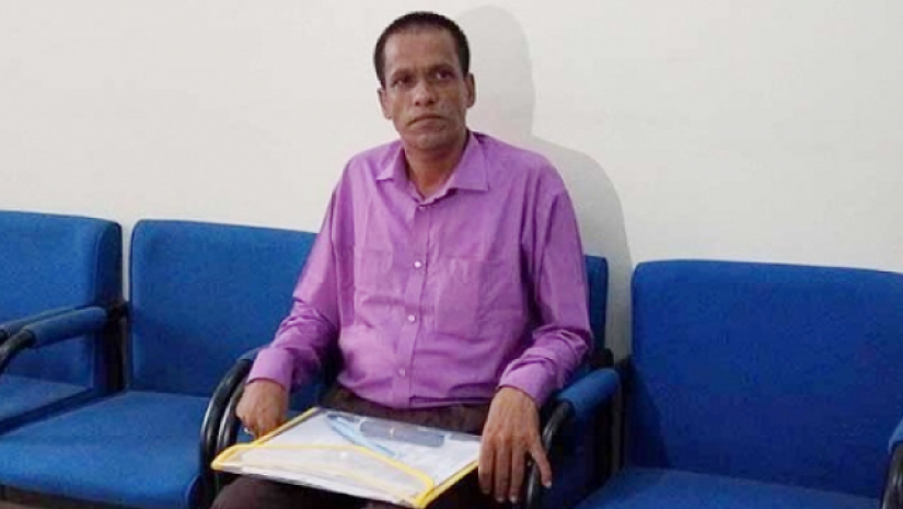 বেলায়েত শেখ