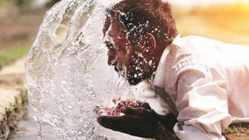 দেশে আবারও তাপমাত্রা বৃদ্ধির পূর্বাভাস