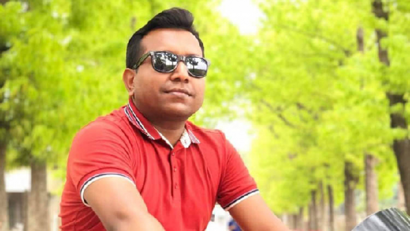 সভাপতি মাসুদুর রহমান মিঠু