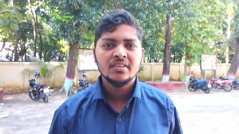 সন্তোষ রবি দাস অঞ্জন