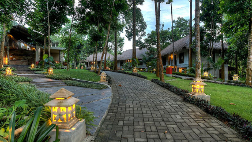 রিসোর্ট