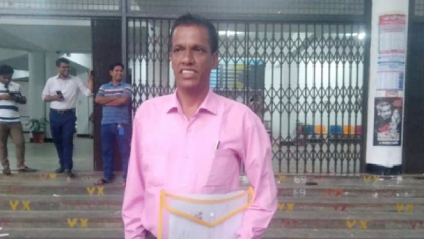বেলায়েত শেখ