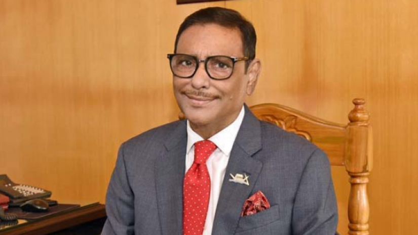 ওবায়দুল কাদের