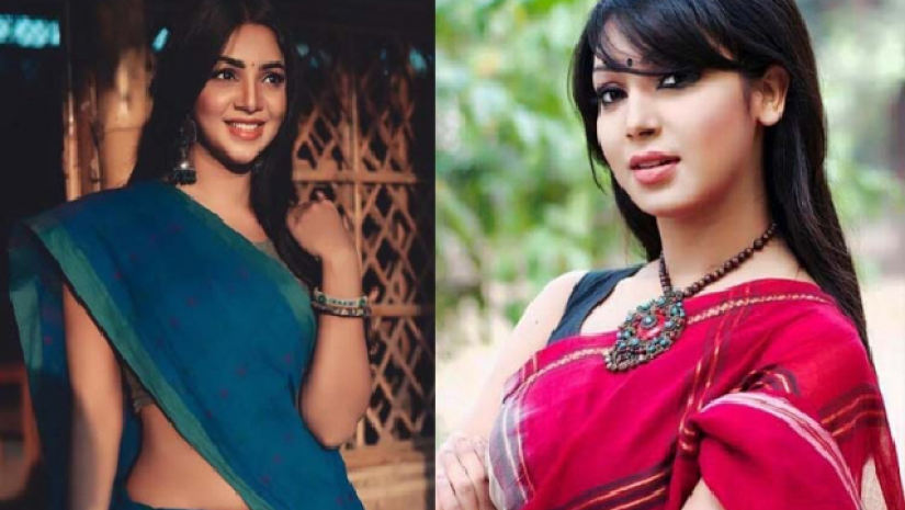 সাদিয়া জাহান প্রভা