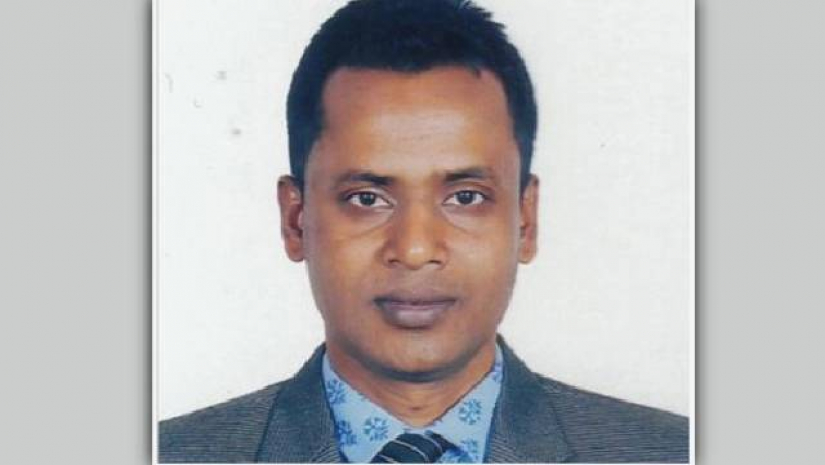 চন্দ্র শেখর হালদার