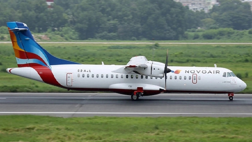 এক্সিকিউটিভ পদে নিয়োগ দিচ্ছে নভোএয়ার