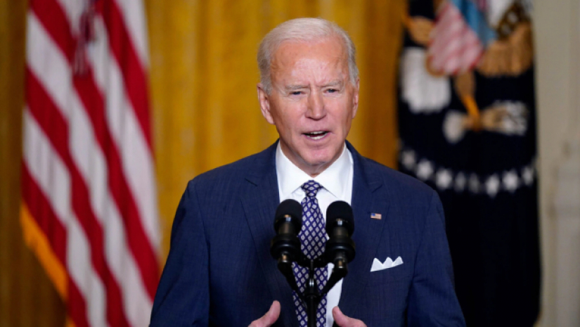 জো বাইডেন 