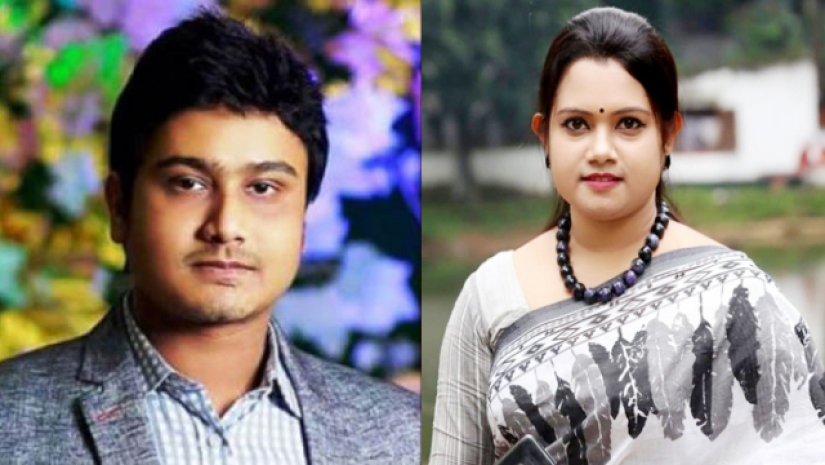 আল নাহিয়ান খান জয় ও রিভা