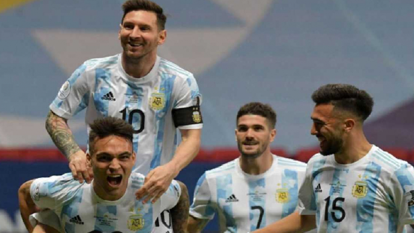 কাতার বিশ্বকাপ: টিকিট চাহিদার শীর্ষে আর্জেন্টিনার ম্যাচ