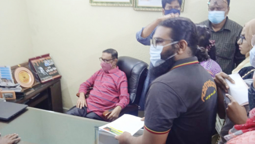 ওবায়দুল কাদের