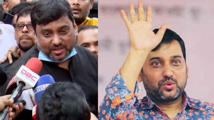 ইসমাইল হোসেন চৌধুরী সম্রাট