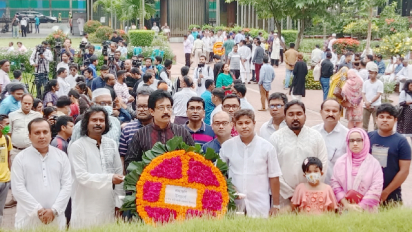 পরিবার থেকেই নজরুল চর্চা শুরু করতে হবে: সৌমিত্র শেখর