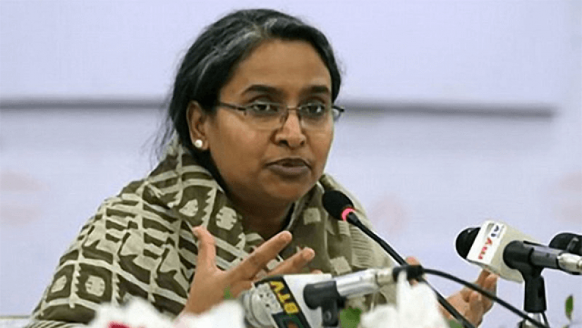 শিক্ষামন্ত্রী ডা. দীপু মনি