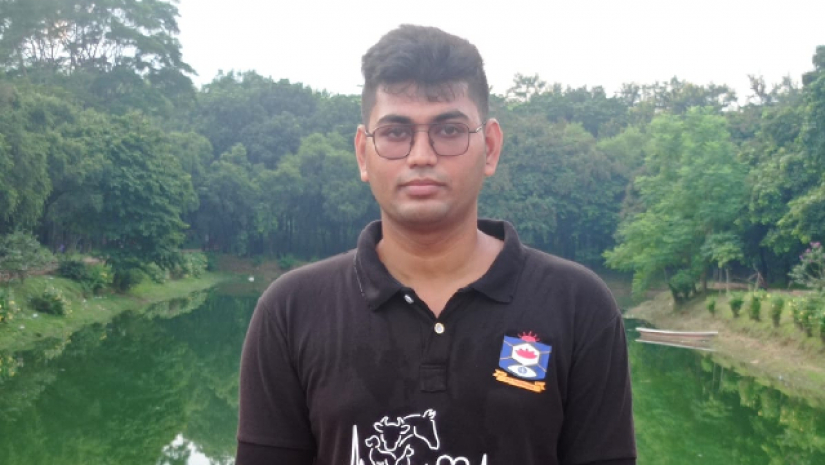 তানভীর আহম্মেদ