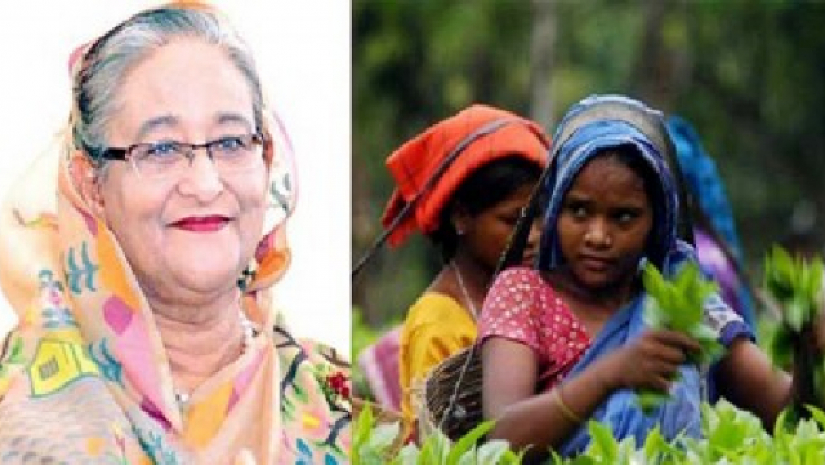 চা-বাগান মালিকদের সাথে বৈঠক