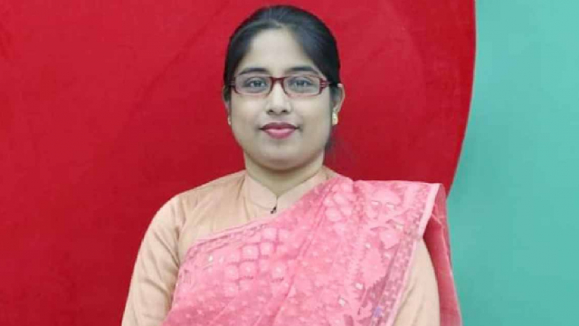 মাহমুদা বেগম