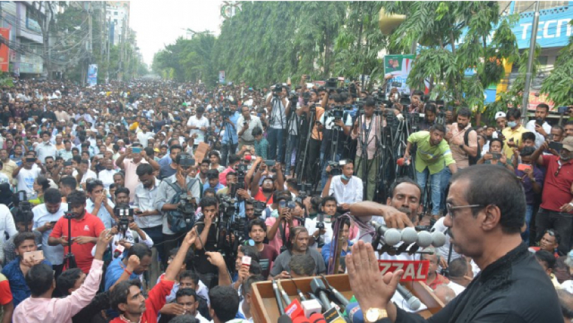 শামীম ওসমান