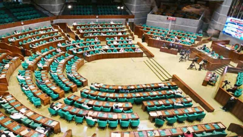 জাতীয় সংসদের ১৯তম অধিবেশন আজ, শপথ নেবেন ডেপুটি স্পিকার