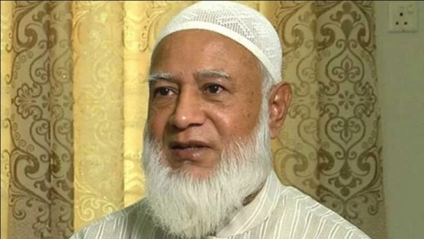 জামায়াতের আমীর ডা. শফিকুর রহমান