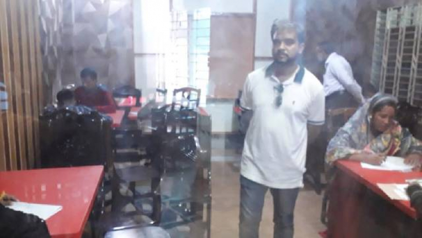 নিয়োগ পরীক্ষা