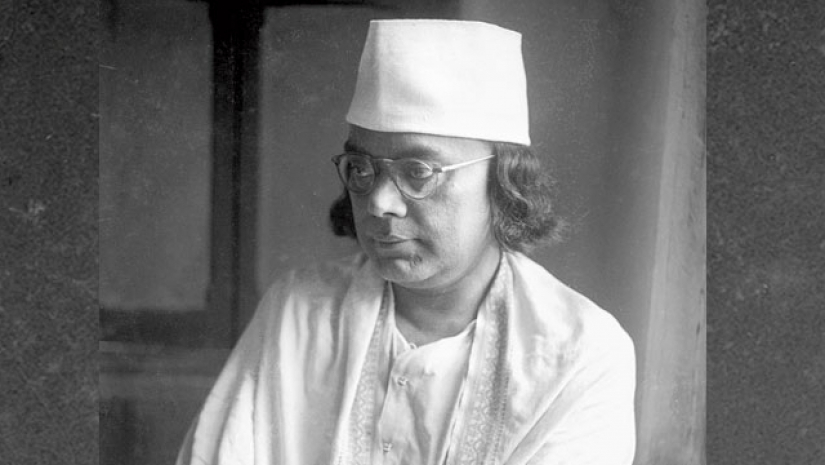 জাতীয় কবি কাজী নজরুল ইসলাম