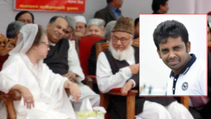 জামায়াত আর বিএনপির জোটে নেই