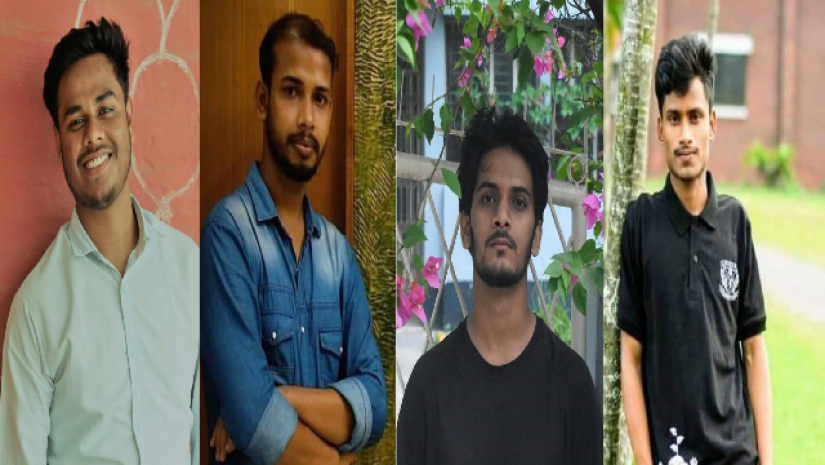 অভিযুক্তরা