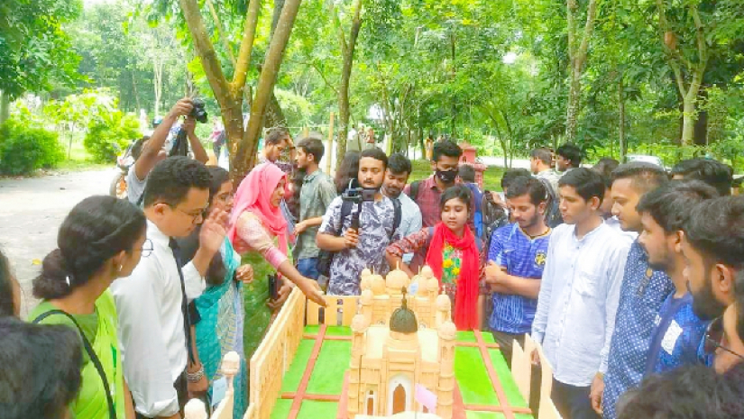  স্থাপত্য ও নিদর্শন