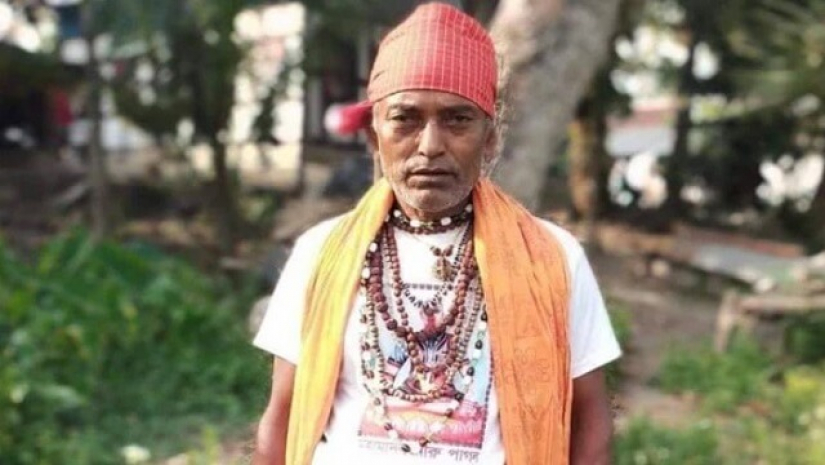 কবিরাজ বেচাই ওরফে পরিতোষ বাড়ৈ