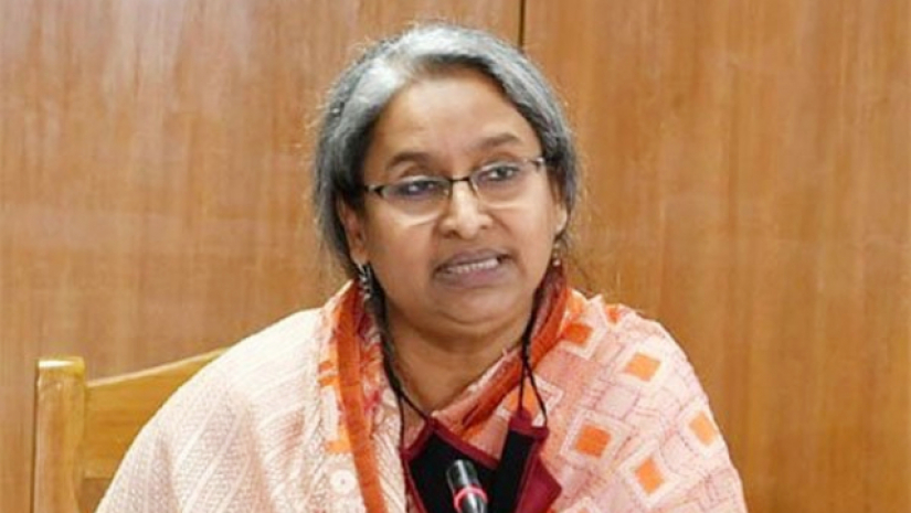 শিক্ষামন্ত্রী ডা. দীপু মনি