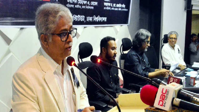 অধ্যাপক ড. মো. আখতারুজ্জামান