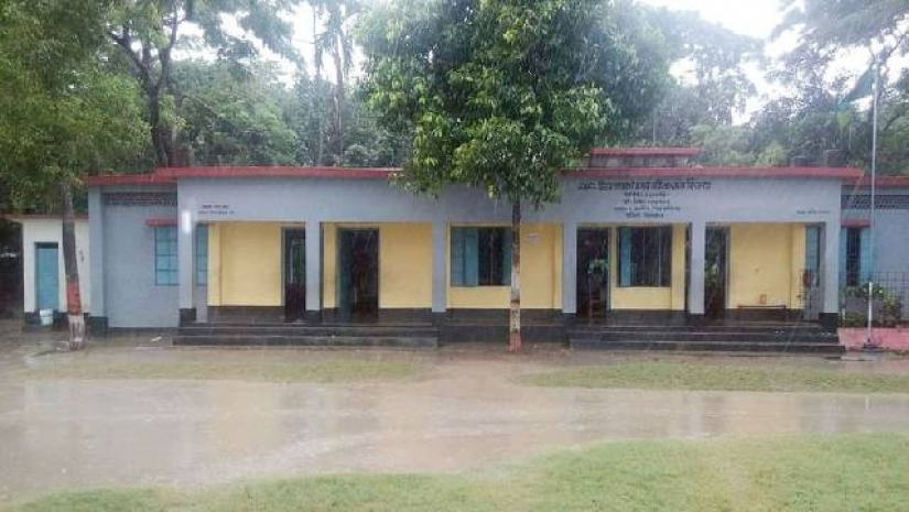 গনের গাঁও সরকারি প্রাথমিক বিদ্যালয়
